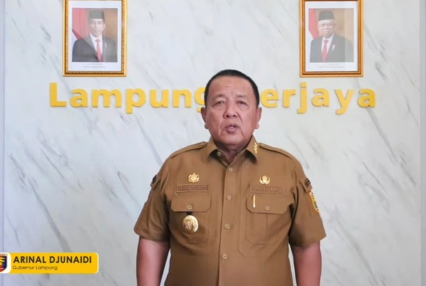 Gubernur Arinal Akan Nyoblos di TPS 22 Sepang Jaya Kenakan Baju Putih, Ternyata Ini Filosofinya