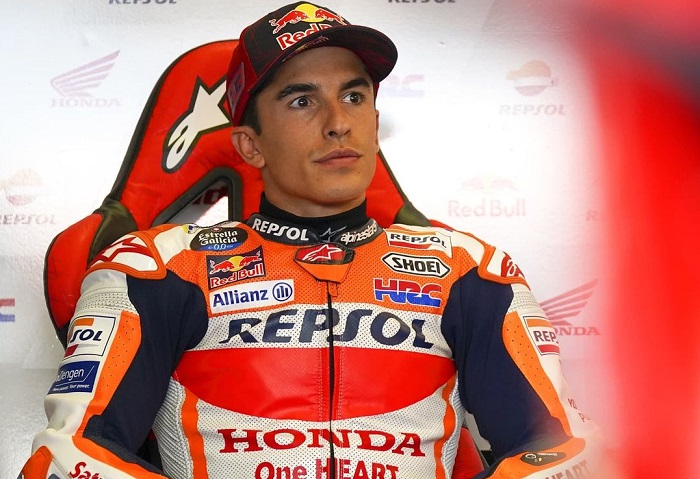 MotoGP Jepang 2022, Marc Marquez Raih Pole Position, Berikut Posisinya