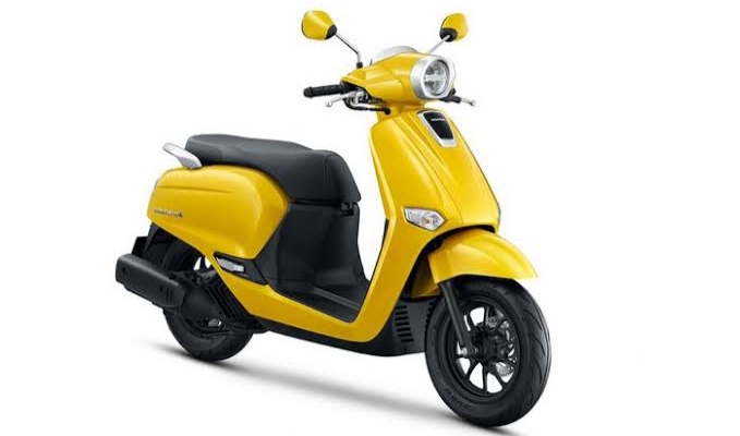 Mirip Vespa Sprint, Honda Stylo 160, Fitur Canggih Tampil Stylish Bergaya Eropa, Intip Spek Unggulan dan Harga