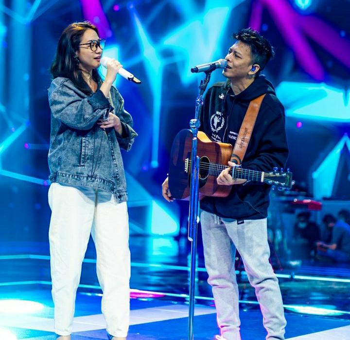 BCL Akhirnya Bersuara Soal Isu Kehamilannya dengan Ariel NOAH
