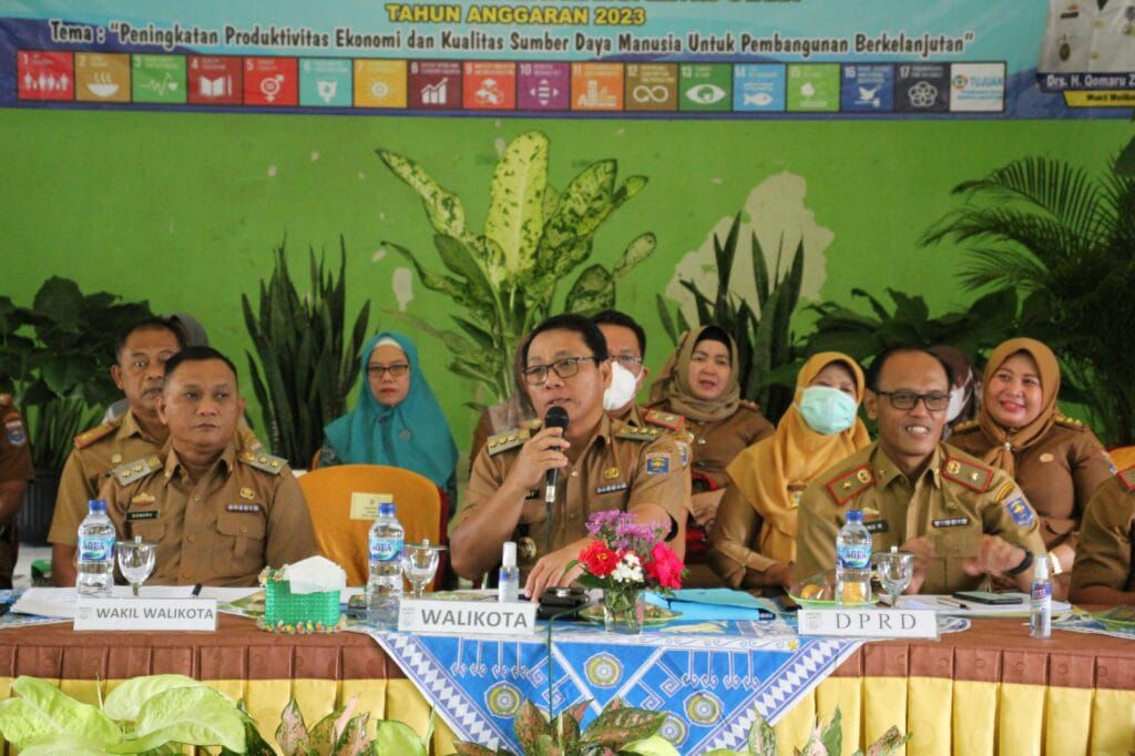 Pembenahan Infrastruktur dan Pemulihan Ekonomi Akan Jadi Prioritas Pemkot Metro