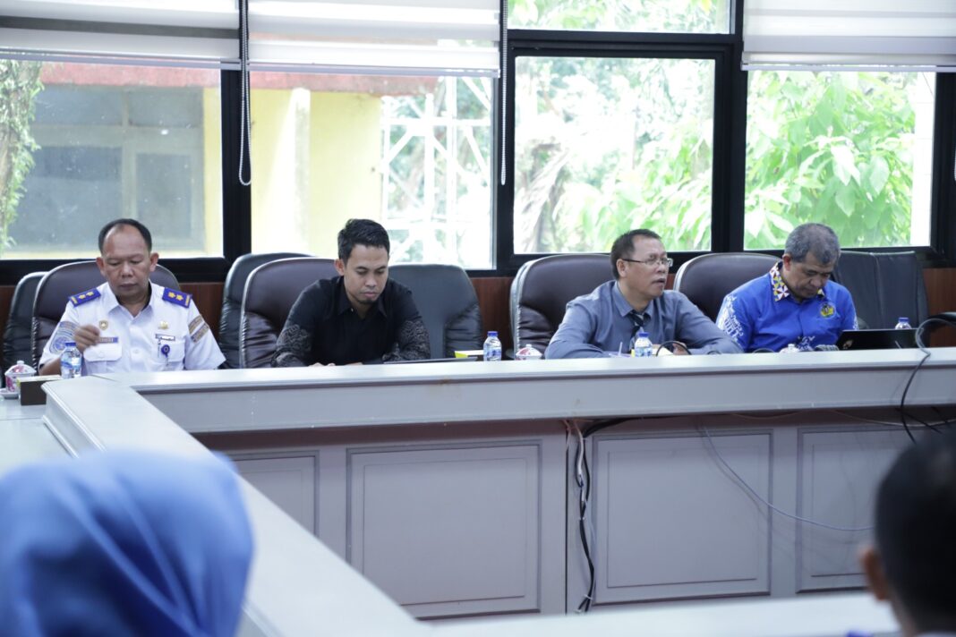 Unila dan Kemenhub Kolaborasi Optimalkan Fungsi Terminal Rajabasa sebagai Laboratorium Pendidikan