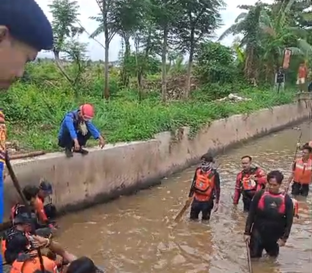 Info Terkini Hari Ke 4, Tim SAR Gabungan Jadi 6 SRU dan 6 Sektor Pencarian Batita Rajabasa Pemuka Hanyut