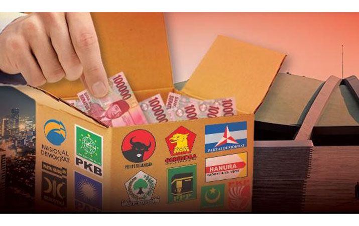 Seluruh Dana Parpol Sudah 100 Persen Tersalurkan, Kesbangpol Ingatkan Penggunaan Dananya