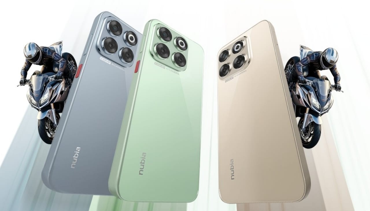 Masuk Jajaran HP Low Budget di Indonesia, Nubia V70 Hadir Dengan Unisoc T616