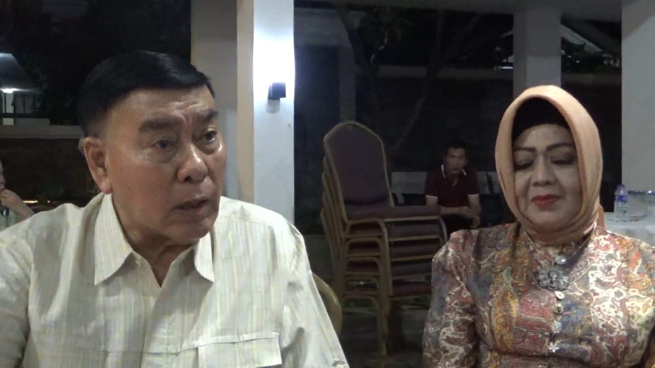 Mantan Gubernur Lampung Sjachroedin ZP Nilai Reihana Layak dan Mumpuni Pimpin Bandar Lampung