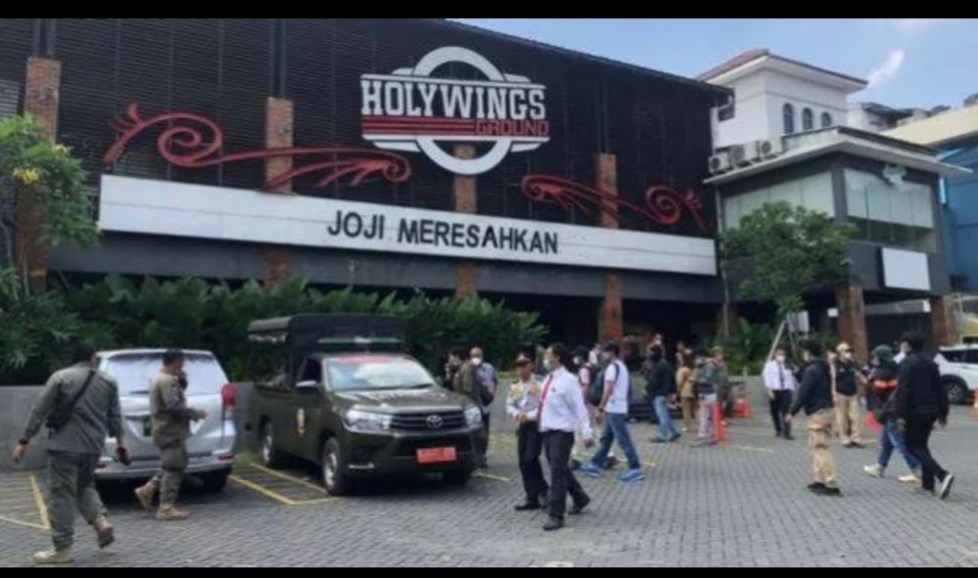 Ada Apa Lagi dengan Holywings, Imbas Nama Muhammad Digugat Rp 100 Miliar