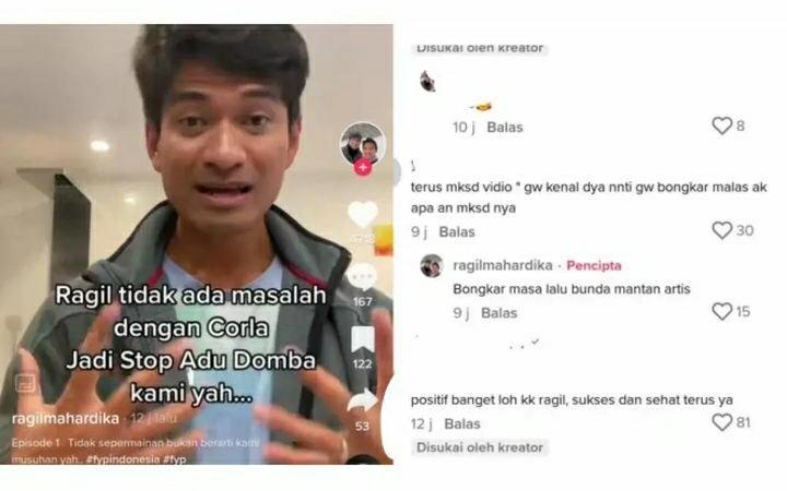 Diledek Tinggal di Desa, Ragil Singgung Bongkar Masa Lalu Bunda Corla