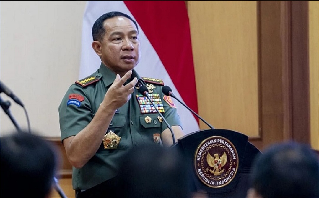 Mutasi TNI Terbaru September 2024, Dua Pangdam dan Satu Danrem Diganti