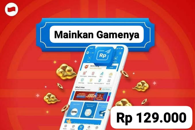 Buruan, Mainkan Aplikasi Game Penghasil Uang Ini Terbukti Membayar Langsung ke Saldo DANA tanpa Modal