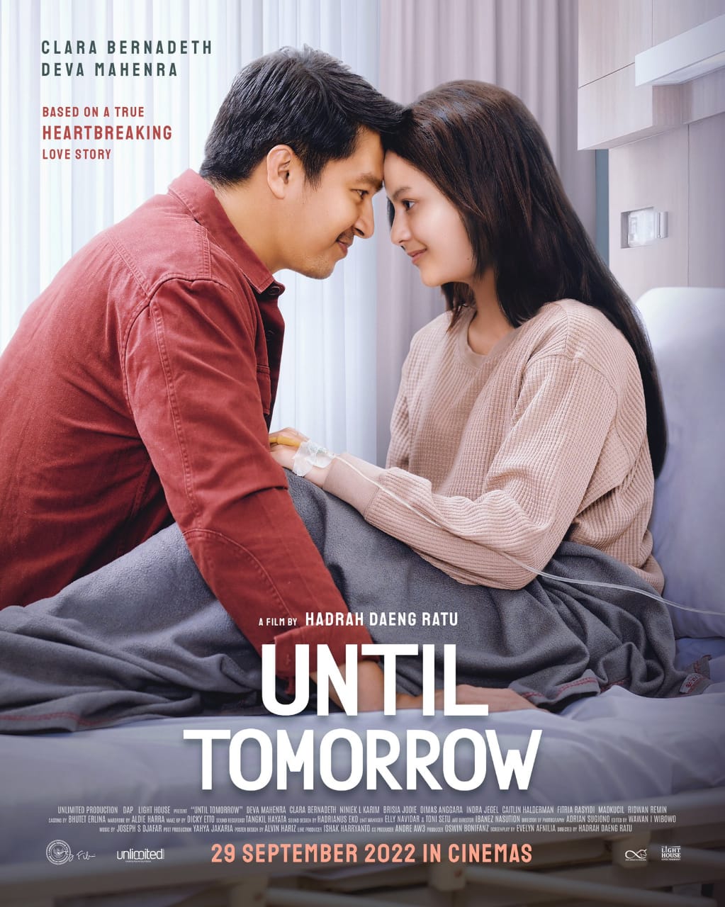 Baru Rilis Trailer, Film Until Tomorrow Sudah Bikin Warganet Sedih, Begini Sinopsisnya