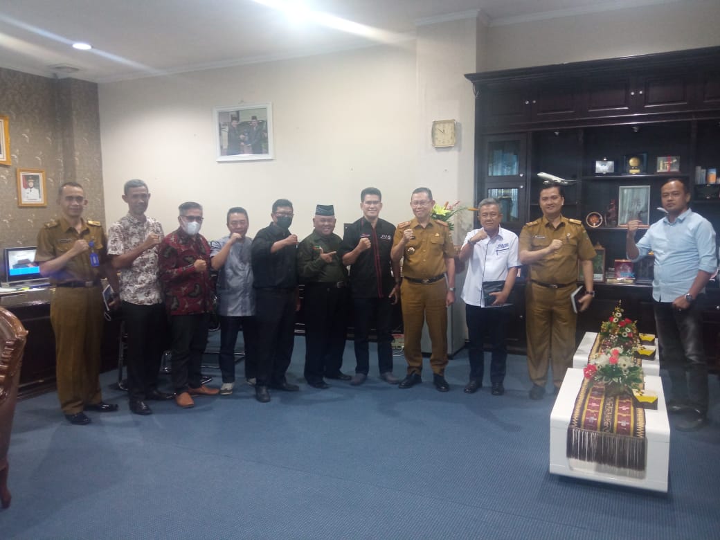 JMSI Usulkan Gubernur Lampung Terima JMSI Award
