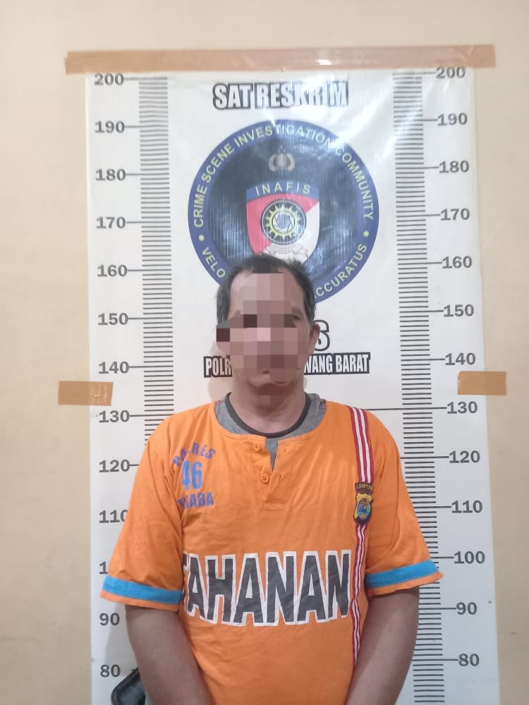 Jadi Bandar Togel Online, Pria Ini Diamankan Polisi