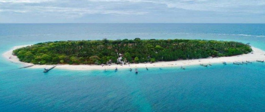 Pulau Oksigen Terbaik ke-2 di Dunia, Gili Iyang adalah Surga Tersembunyi di Sumenep Madura