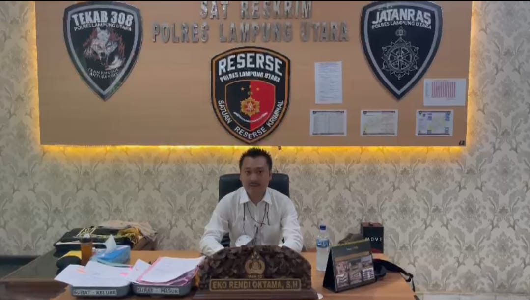 Pasca Perusakan Fasilitas Stasiun KA Blambangan, Polisi Amankan Enam Warga