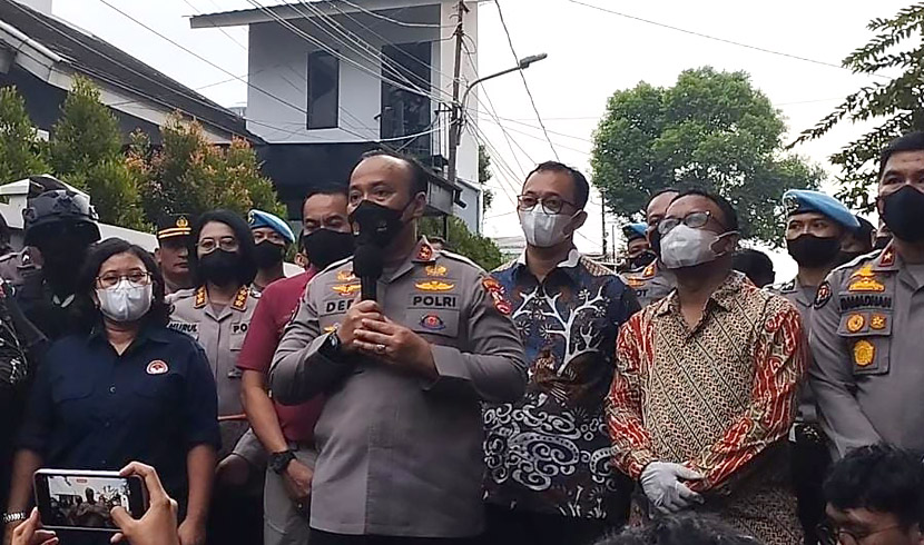Pengacara Brigadir J Tidak Diperbolehkan Saksikan Rekonstruksi, Sosok Ini yang Melarang