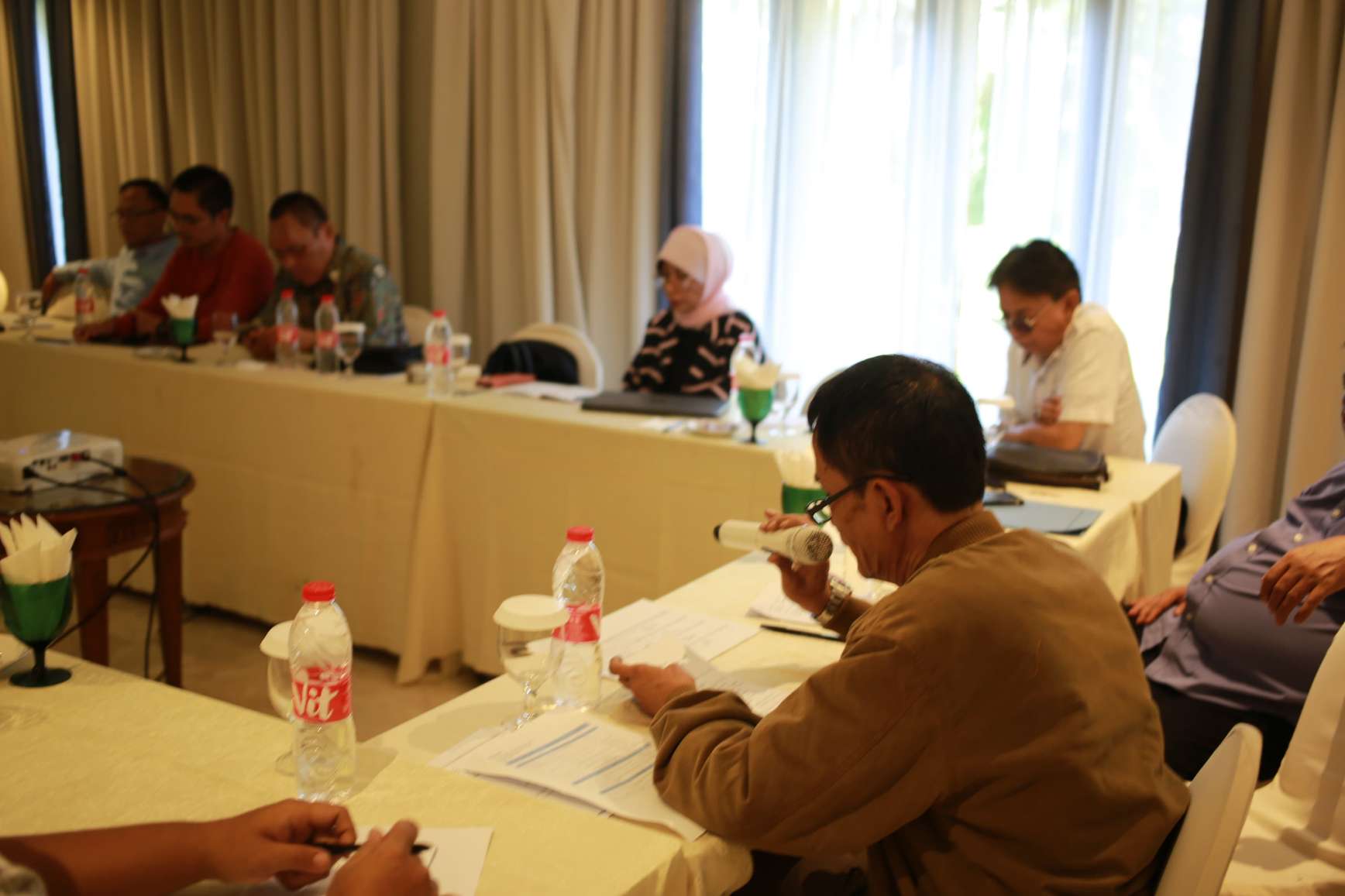 FGD Lampung Sejahtera Menuju Indonesia Emas: Bahas Pemerintahan, Layanan Publik dan Perencanaan Wilayah