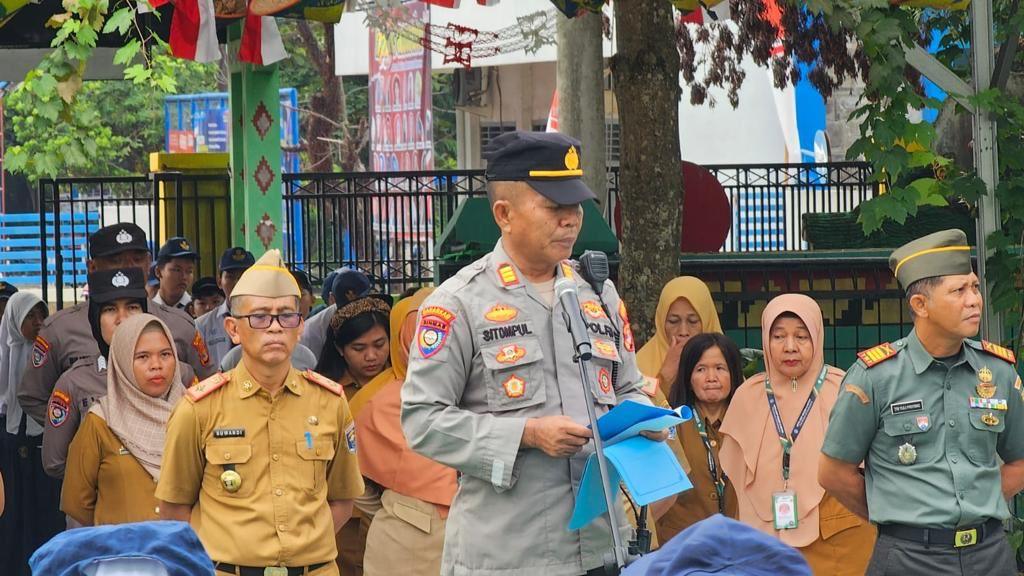 Ciptakan Generasi Sadar Hukum, Disdikbud Metro Lakukan Penyuluhan