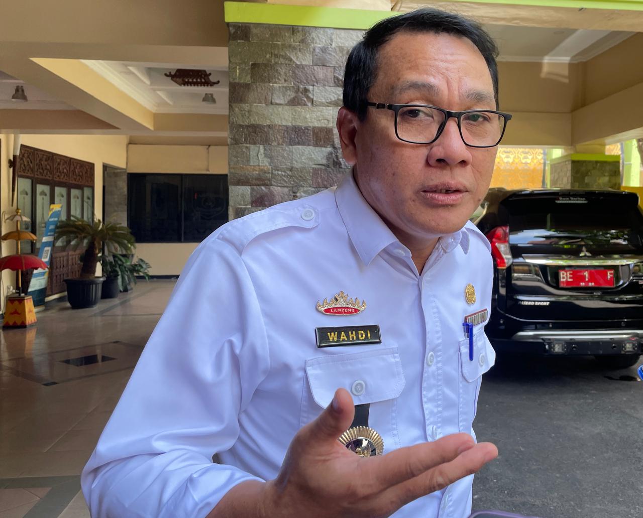 Masih Misteri, Siapa Bakal Calon Wakil yang Akan Dampingi Wahdi