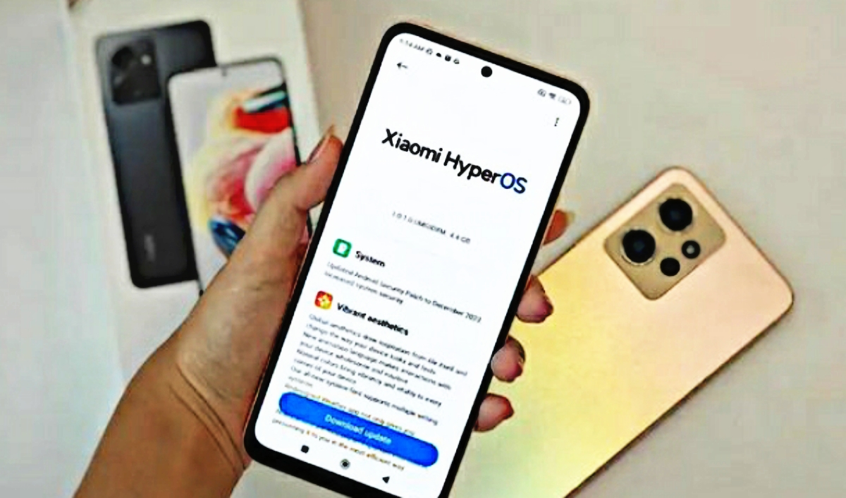 Rekomendasi 3 HP Android yang Bawa Fitur HyperOS, Lengkap Dengan Spesifikasi dan Harga