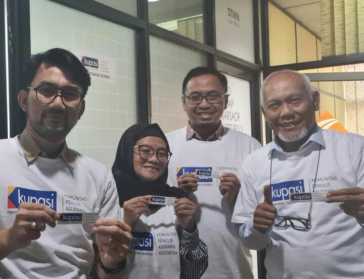 BMA 2023: Aku & Asuransi: Ikhtiar Perlindungan Kehidupan Pribadi, Keluarga dan Perusahaan (Bagian 2 Selesai)