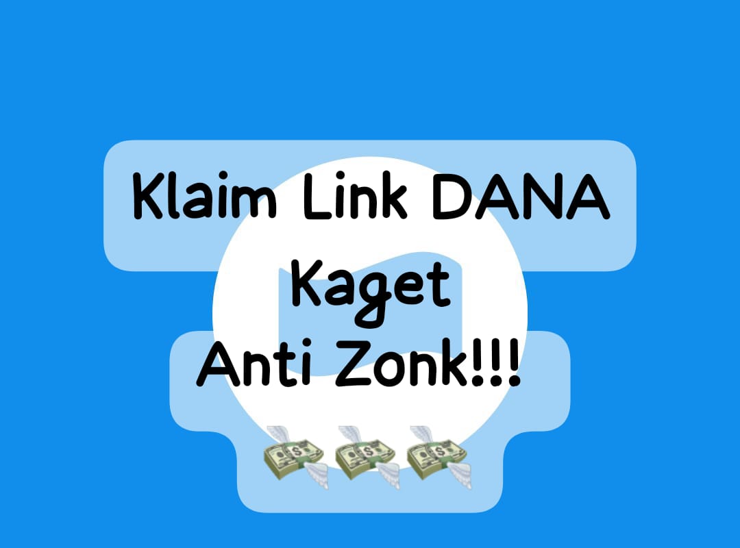 Ambil Link DANA Kaget Anti Zonk, Cairkan Saldo Gratis Rp 123 Ribu Ke Dompet E- Wallet Digital Sekarang
