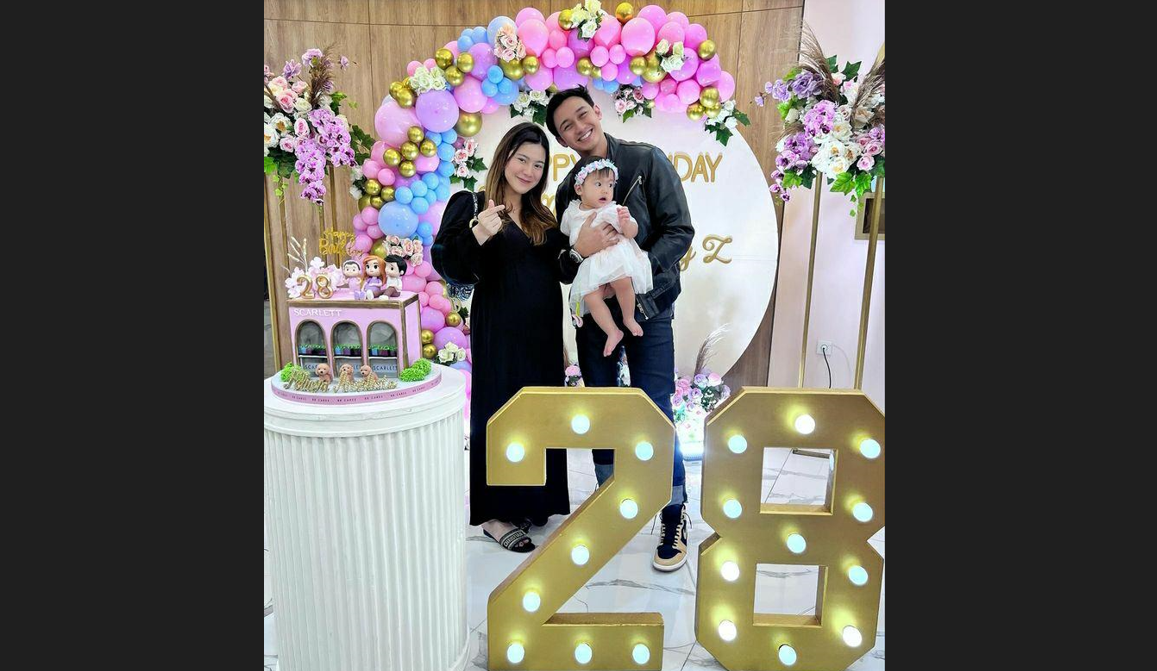 Pesan Felicya Angelista ke Caesar Hito: Beberapa Tahun Berikutnya, Saya Cuti Jangan Hamil Dulu Ya Pak