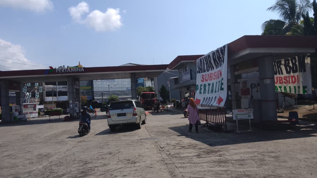 Dampak Listrik Padam, Operasional SPBU Terganggu Usai Genset Rusak Gegara Overwork