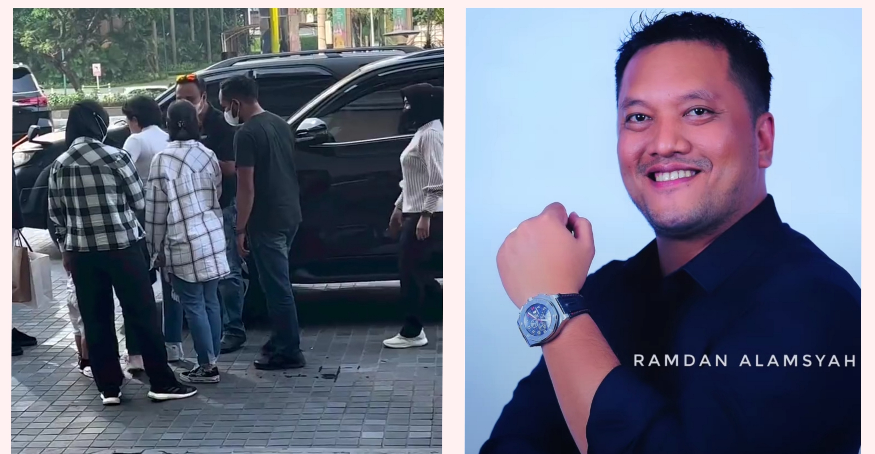 Nikita Mirzani Ditangkap Polisi di Mal, Anaknya Menangis Histeris