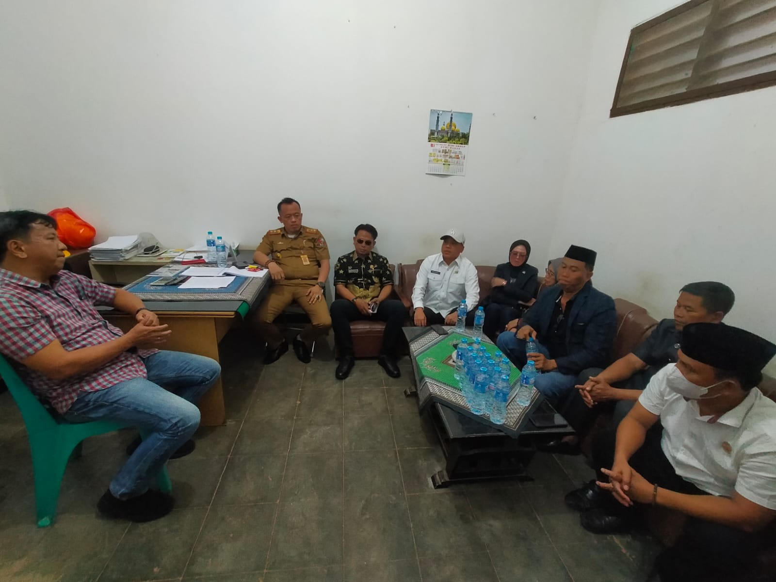 Harga Singkong Anjlok, DPRD dan Pemkab Sidak Perusahaan