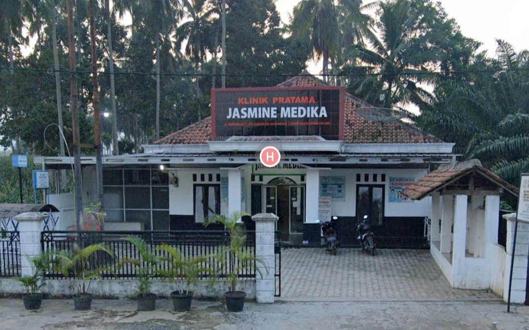 Ini Penampakan Klinik yang Ikut Viral Gara-gara Sipir Dhawank Delvi