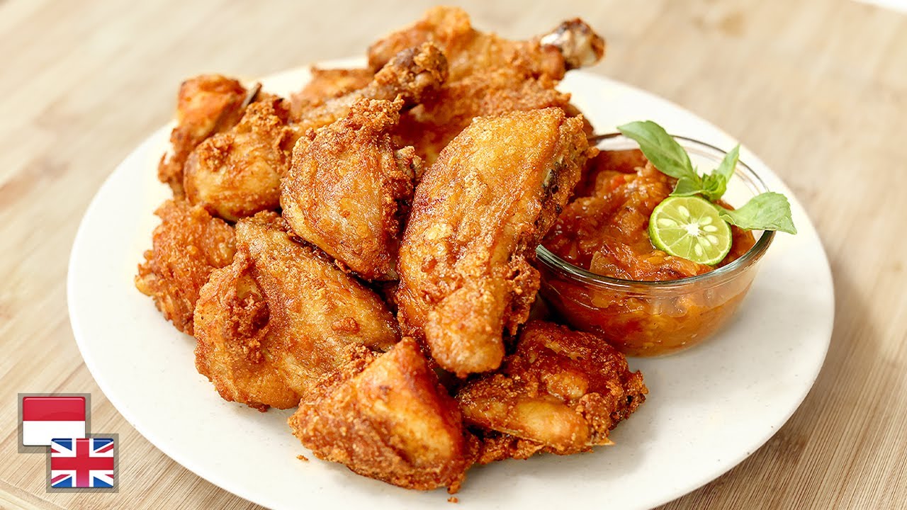 Ingin Masak Ayam Goreng Rasa Bintang 5, Simak Ini Bahan Rumahan yang Bisa Dijadikan Bumbu Olahan