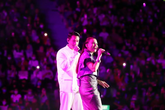 Konser di Lampung pada 15 Oktober 2022, Rossa Ajak Afgan dan Ziva Magnolya