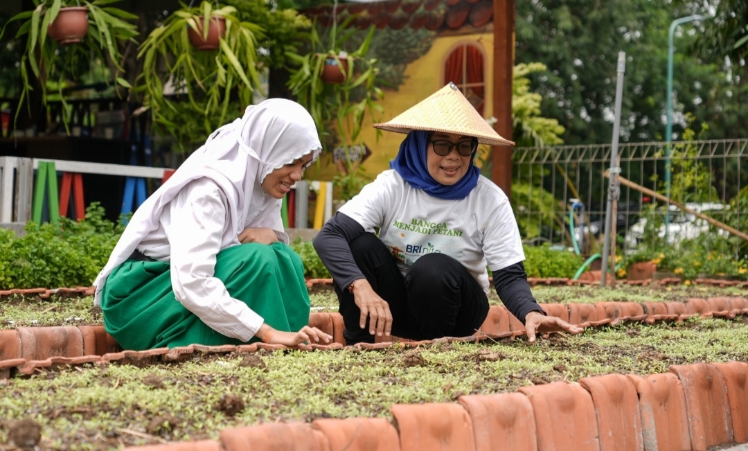 Maknai Hari Kartini, BRI Berdayakan Wanita Indonesia Melalui Program BRInita