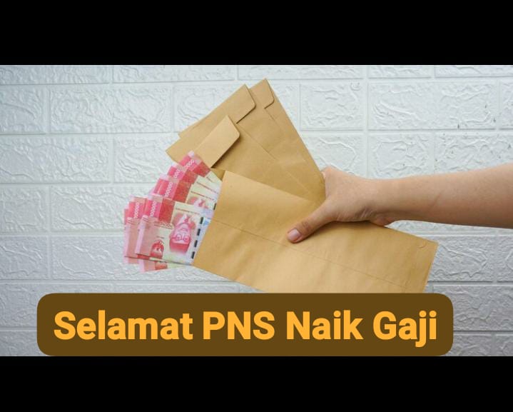 Resmi Dinaikkan, Berapa Rincian Gaji PNS Terbaru Tiap Bulannya?