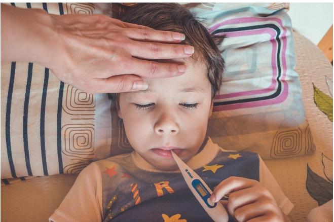 Cara Mengatasi Batuk Pada Bayi, Nomor 5 Populer di Korea