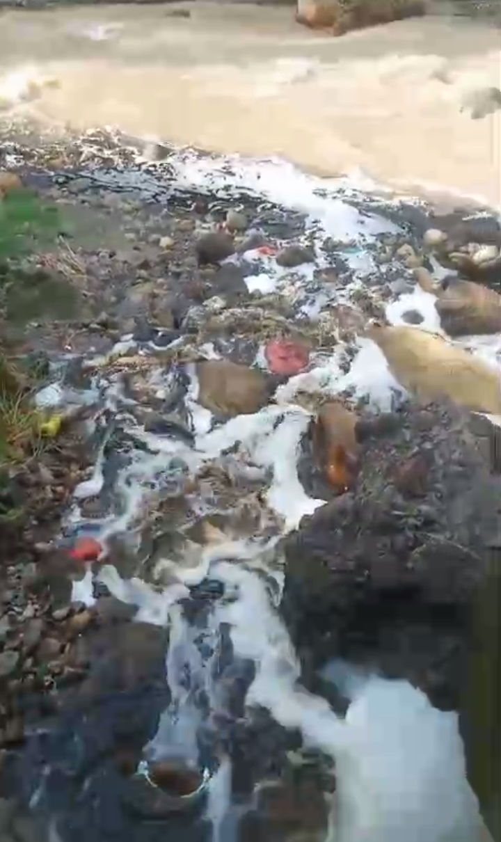 Heboh DLH Bandar Lampung Buang Air Lindi Ke Sungai, Akhirnya Sang Kepala Dinas Buka Suara