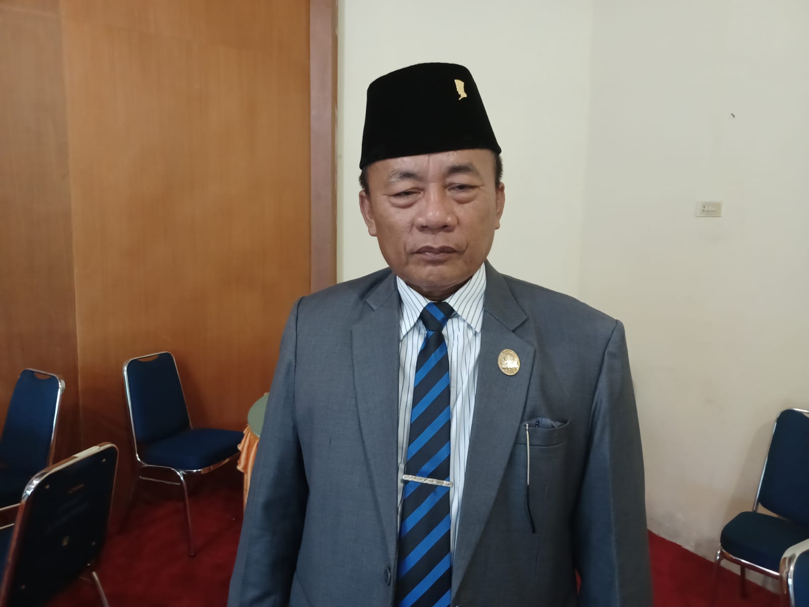 Ini Tanggapan DPRD Lampung Timur Terkait Belum Dibayarkannya Siltap Perangkat Desa