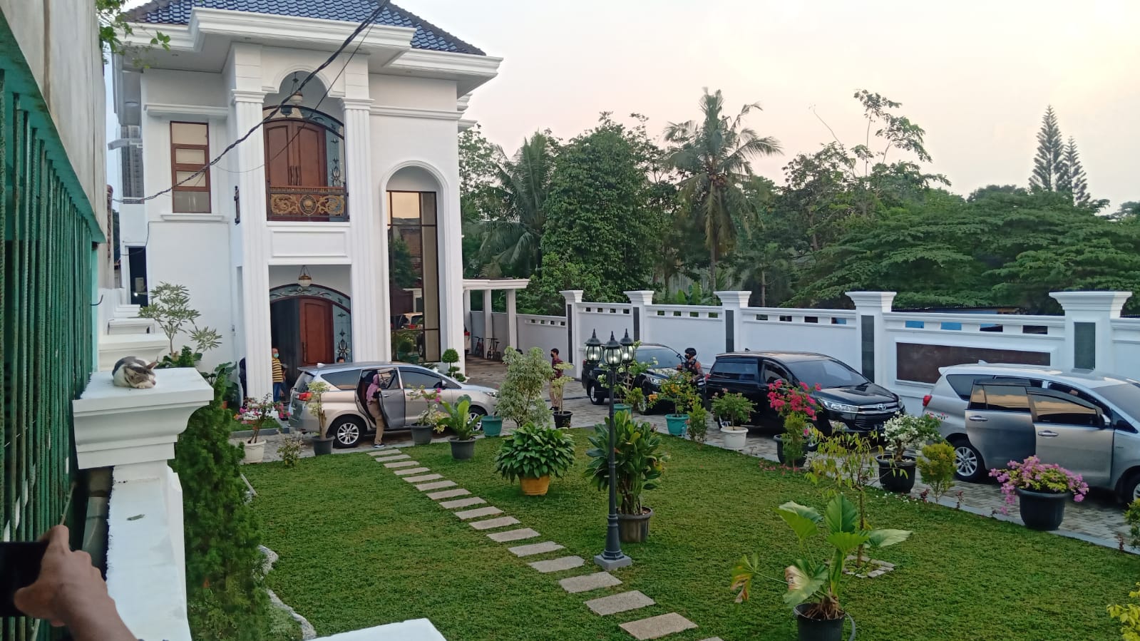 KPK Dapat Uang Sekantong Kresek dari Ruang Kerja Rektor Unila Nonaktif