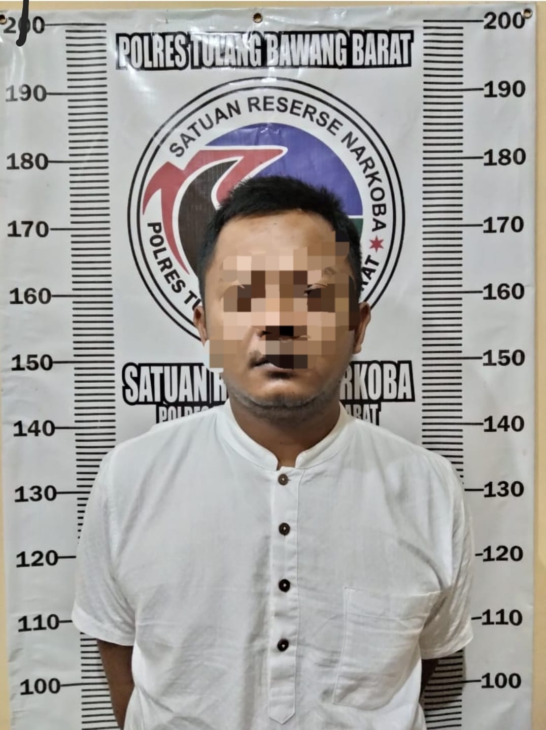 Polisi Tangkap 4 Pelaku Narkoba, Sita 416,09 Gram Lebih Ganja Kering