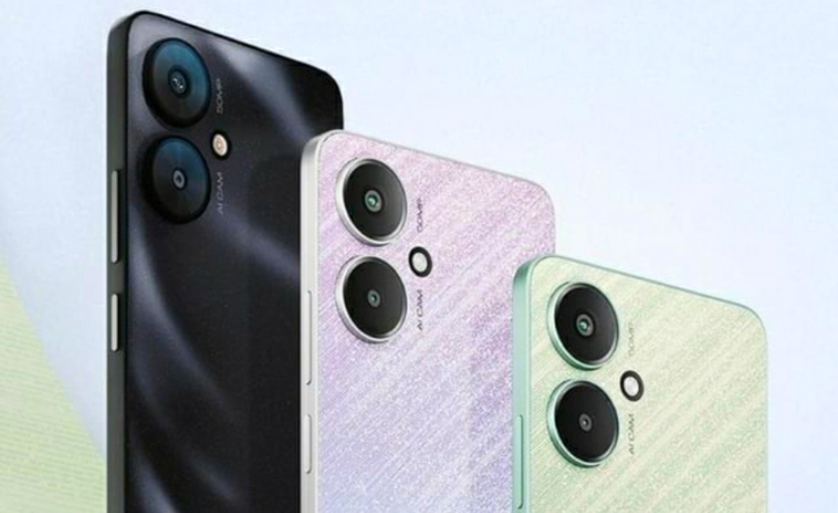 Bawa Dimensity 6100+, Cek Spesifikasi Redmi 13C 5G, Harga Mulai Rp2,6 Jutaan