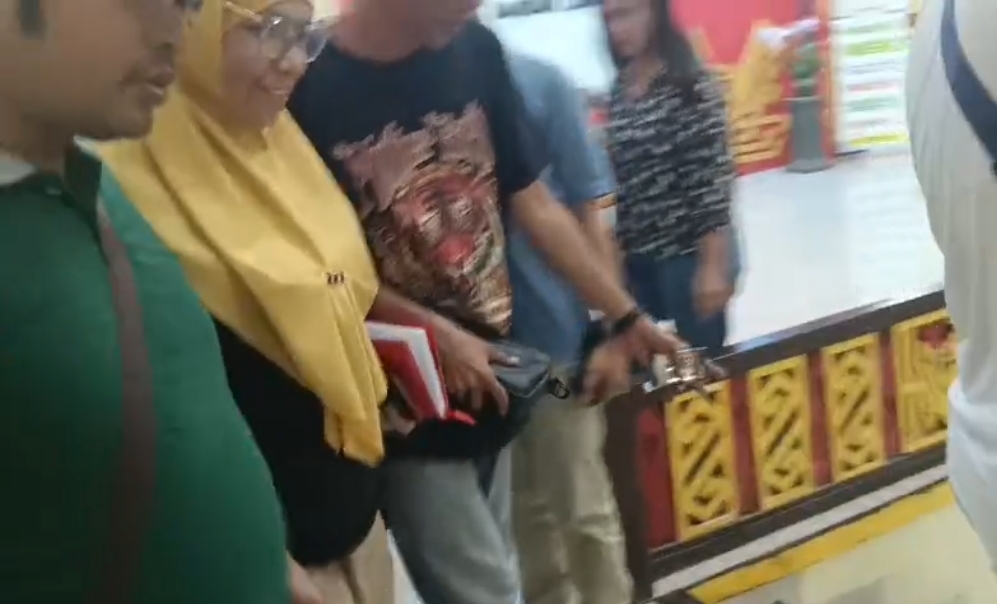 AJI - IWO Lampung Kecam Sikap Oknum Wartawan Beri Perlakuan Istimewa Kepada Kepala Disdikbud Bandar Lampung