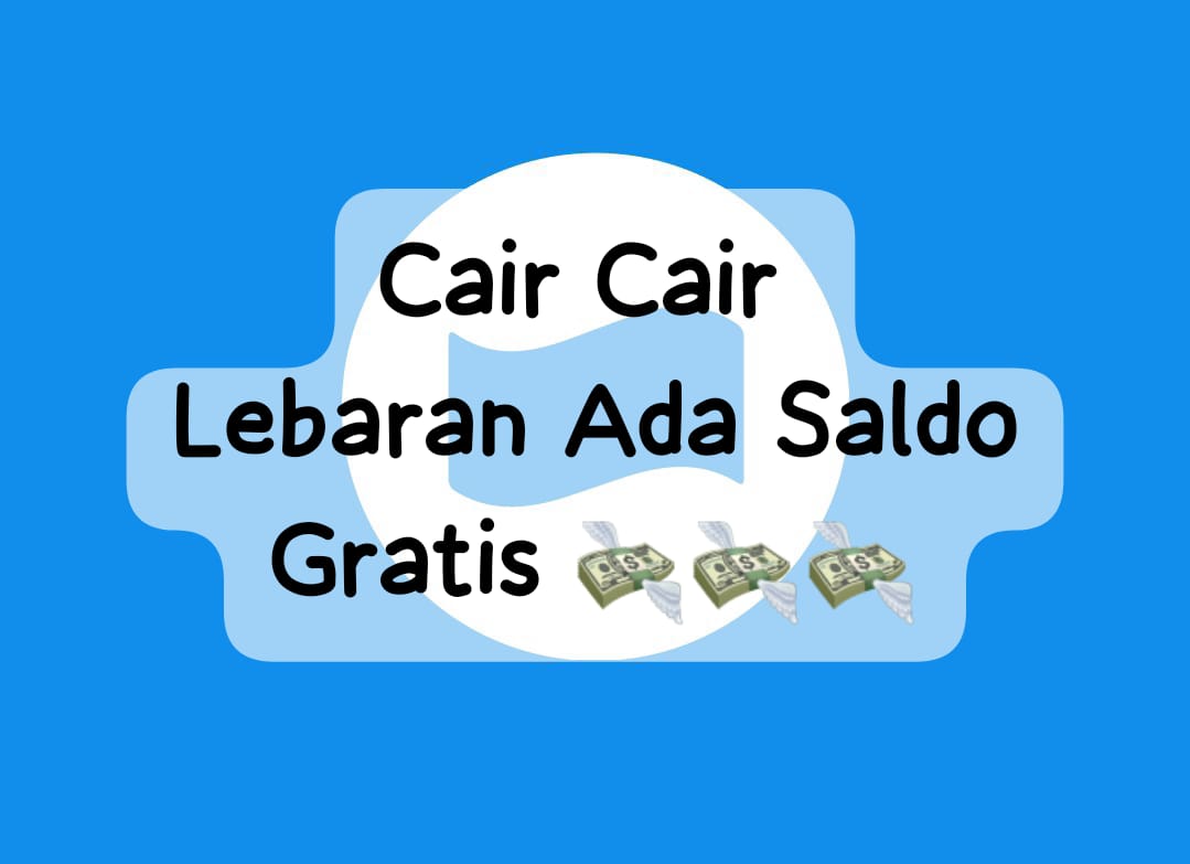 Ada Saldo DANA Kaget Bekal Lebaran Rp 175 Ribu, Klaim Langsung Link THR Gratis Sekarang