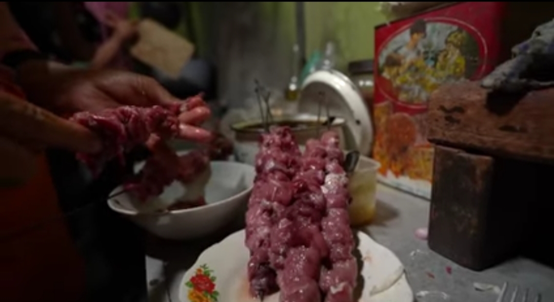 Sate Klatak Prambanan Kuliner Legendaris di Bandar Lampung Sejak 1975, Dijamin Pengobat Rindu Yogyakarta