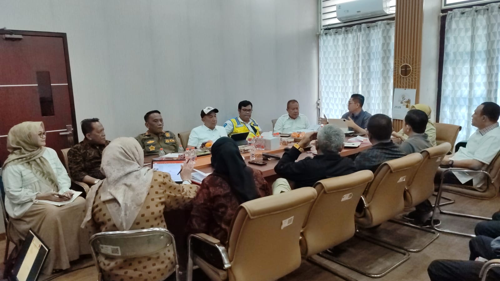 Proteksi Dini, Gubernur Lampung Akan Keluarkan SK Tanggap Darurat Bencana