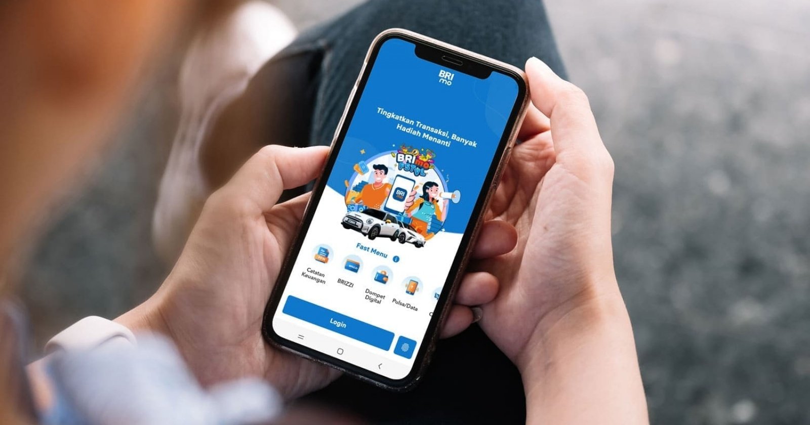 Tidak Tahu Nomor Rekening? Pakai BRImo untuk Transfer Balik BRI