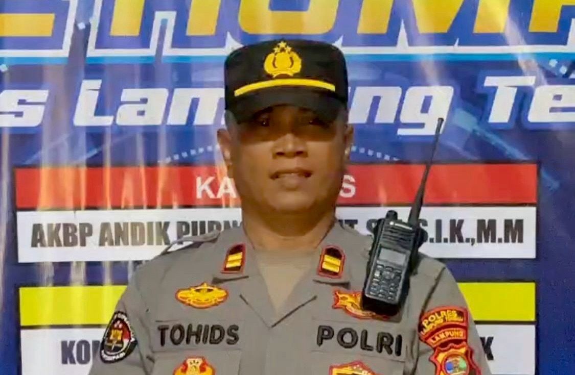 Heboh Isu Pelajar yang Habisi Rekan Sekolahnya Bebas Dari Bui, Polres Lampung Tengah Buka Suara