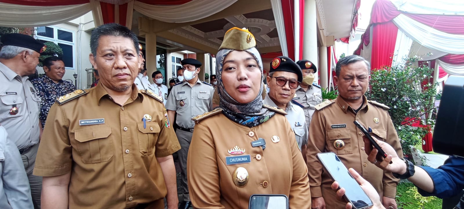 Tahap Awal, Pemprov Lepas 400 Meter Lahan Waydadi