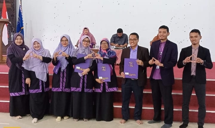 Rektor dan Dekan Universitas Aisyah Pringsewu Dilantik, Ini Nama-namanya