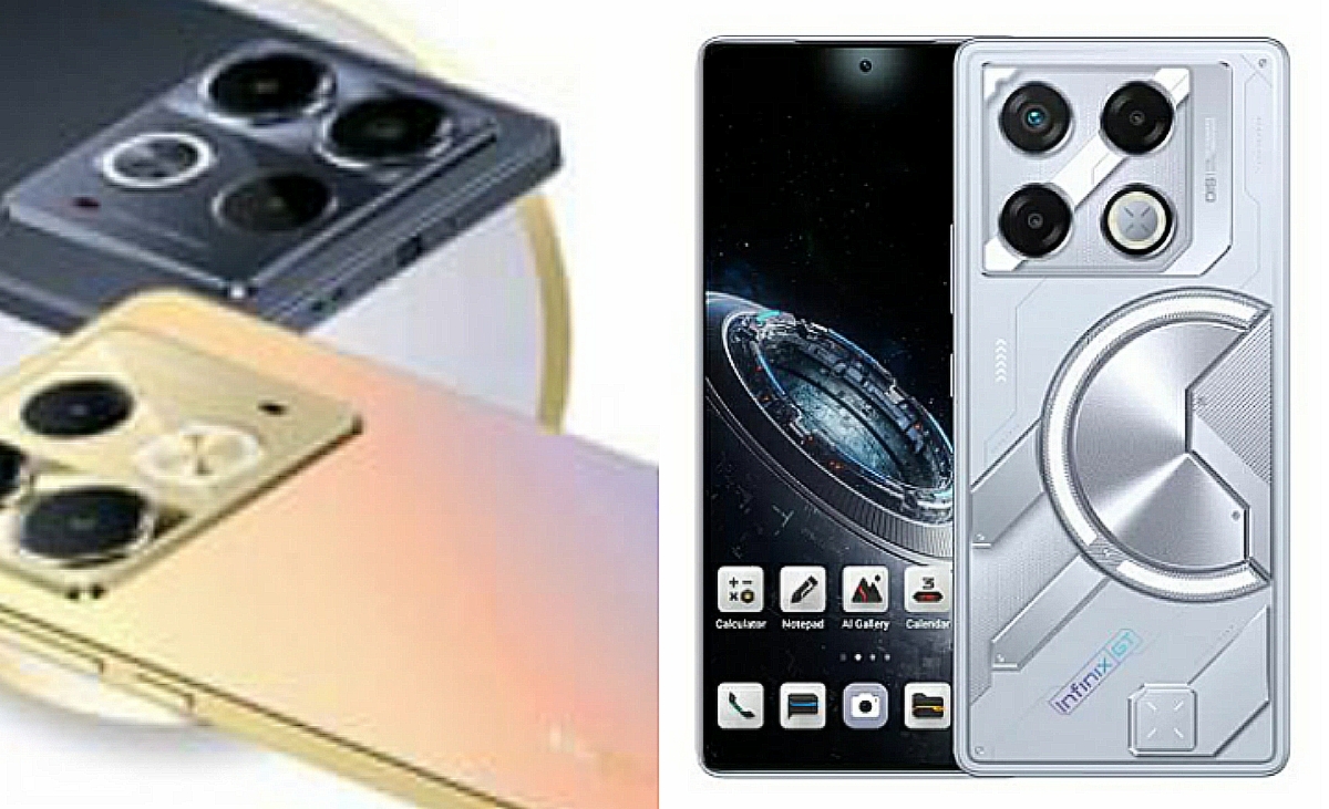 HP Mid-Range Terbaru Infinix Seri GT 20 Pro dan Note 40 Pro Plus 5G, Cek Fitur dan Penawaran